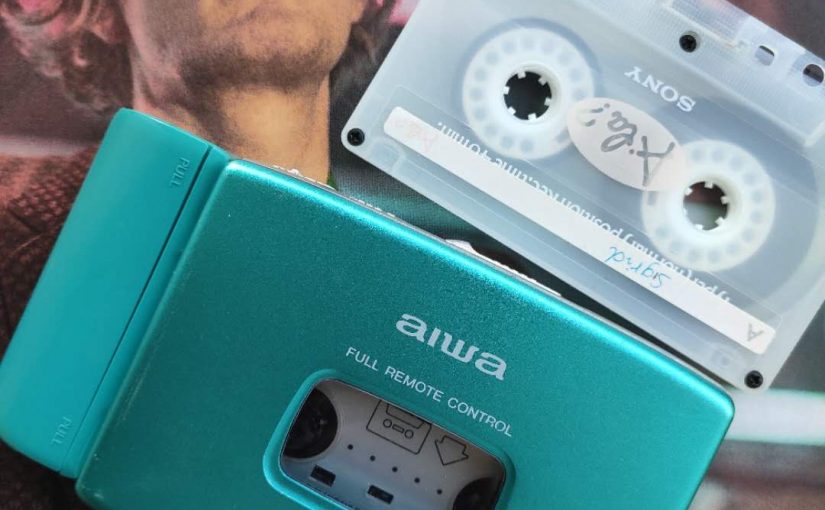 Hifi Walkman 随身听志 Hifi Walkman 随身听志