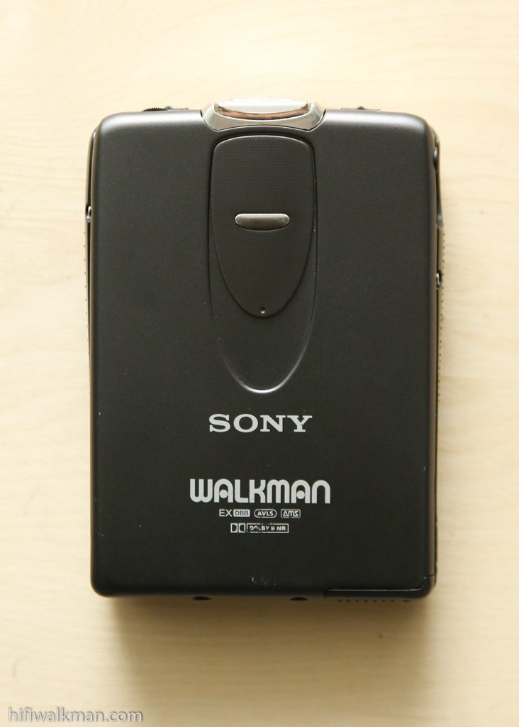 索尼磁带随身听SONY WALKMAN WM-EX2