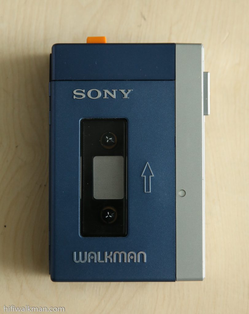 世界上第一台磁带随身听sony walkman TPS-L2